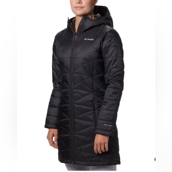 Columbia Jackets & Blazers - Columbia Women’s Mighty Hooded Jacket